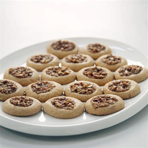 Pecan Pie Cookies Recipe Popsugar Food