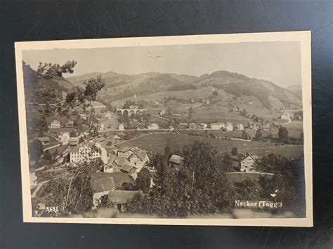 Echt Photo Karte Necker SG Von 1939 Kaufen Auf Ricardo