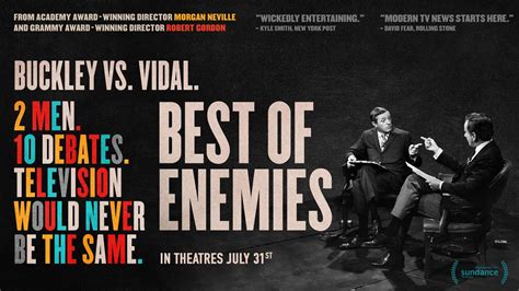 Best Of Enemies Tickets