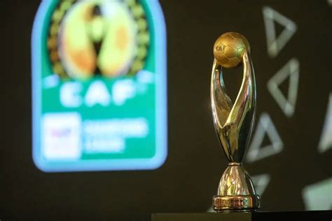 Teams Discover Quarter Final Fate In Caf Champions Draw Fut Afrique