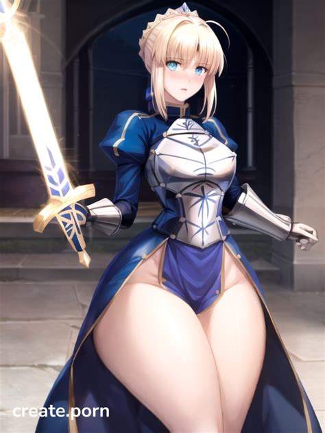 Extremely Large Ass Artoria Pendragon Breast Expansion Hentai Ai Porn