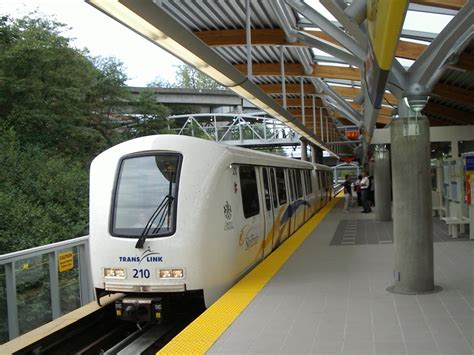 Coquitlam Skytrain Extension