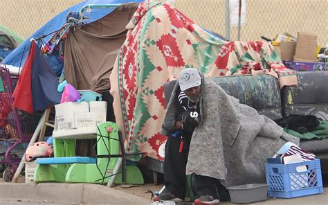 Homeless Encampments Would Be Torn Down Under Senate Bill