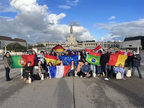 Encontro Europeu de Jovens Lusodescendentes saiu de Fátima nota