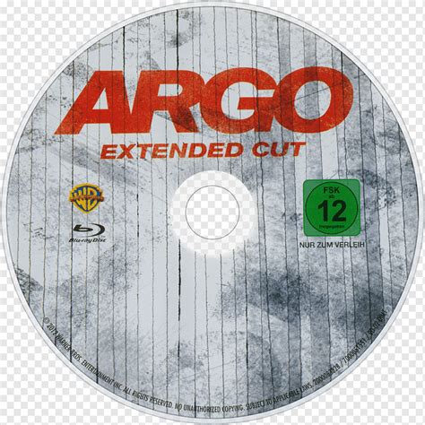 Compact Disc Blu Ray Disc Disk Argo Television English Film Png