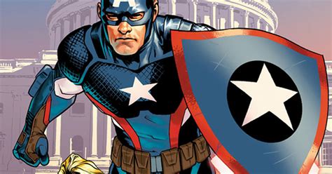 New Captain America Comic Suggests He's With Hydra - CBS Texas