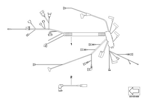 Bmw M54 Engine Wiring Diagram Bmw M54 Engine Wire Harness Diagram 525i 325i X5 530 330 Part 1