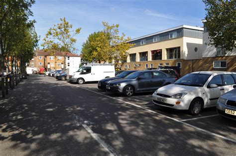 George St Car Park