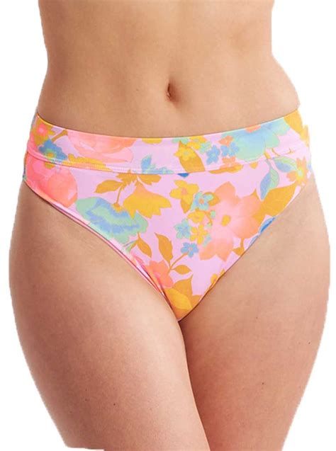 Billabong Pick Me Up Maui Rider Bikini Bottom Multi For Sale At