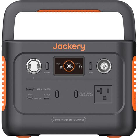 Jackery Explorer Plus Portable Power Station