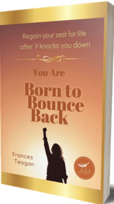 Buy The Book - Born To Bounce Back