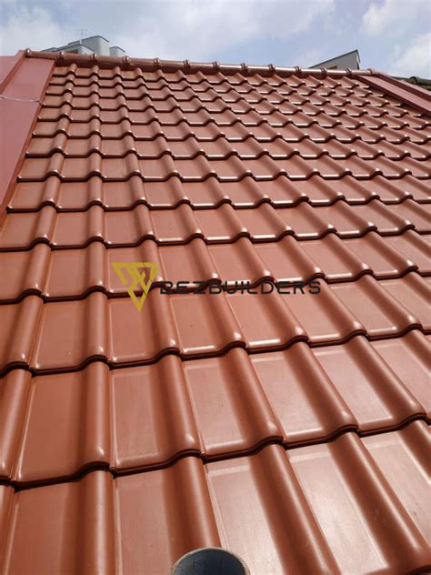 Clay Roof Tiles Singapore - Waterproofing Contractor Singapore