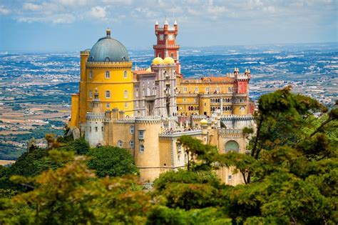 Les Palais De Sintra Des Plus Beaux Aux Plus Romantiques