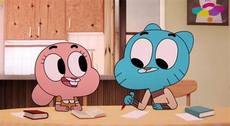 Anais Watterson/Relationships | The Amazing World of Gumball Wiki | FANDOM powered by Wikia