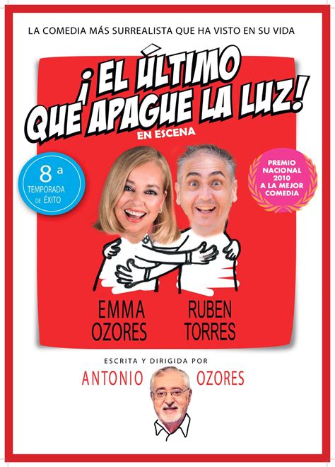 Torrevieja Representación de la obra de teatro El último que apague