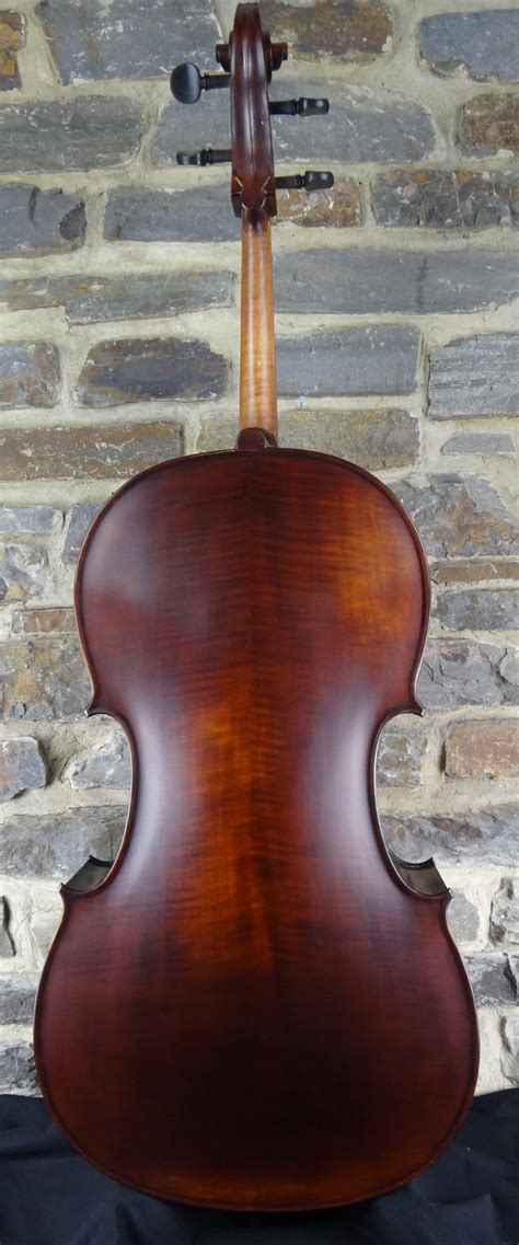 Gliga 1 4 4 Cello Bass Works Australia