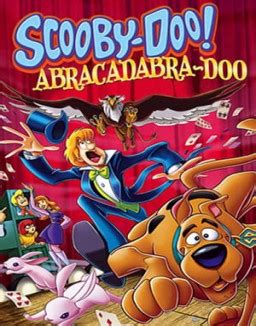 Ver Scooby Doo Abracadabra Doo Online Latino Castellano HD