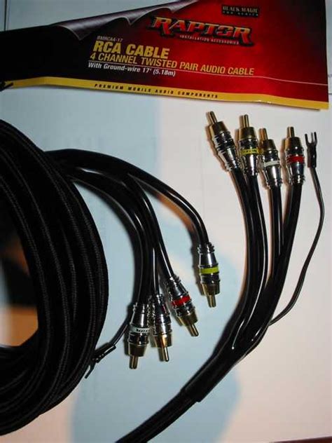 Speaker Wire — Polk Audio Forum