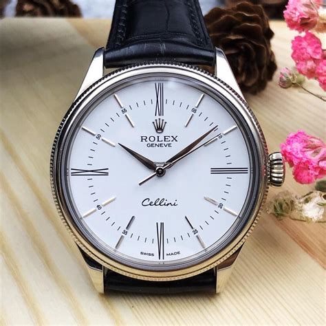 Rolex Cellini Time for $9,885 for sale from a Trusted Seller on Chrono24