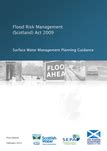 Surface Water Management Planning Guidance Gov Scot