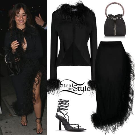 Camila Cabello 2023 Grammy After Party Fashnfly