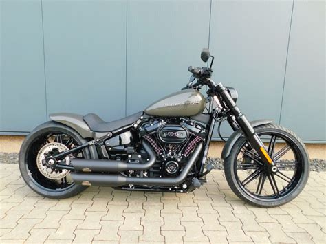 Fxbrs Softail Breakout Custombike Harley Davidson Bergstra E