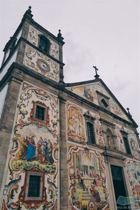 Igreja De V Lega A Igreja Mais Bonita De Portugal Rota Do Amanh