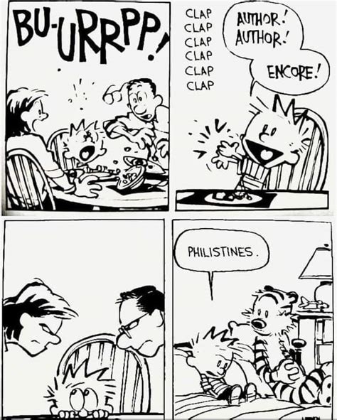 Philistines! : r/calvinandhobbes