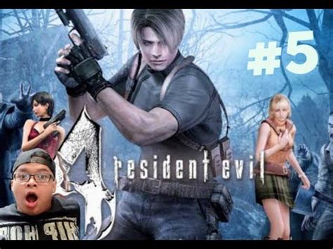 Dikeroyok Manusia Setengah Zombi Resident Evil 4 Indonesia Part 5