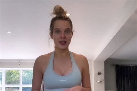 Helen Flanagan Shows Off Jaw Dropping Results Of Boob