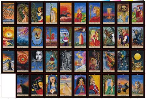 The Wheel Of Fortune Tarot 78 Tarot Decks Tarot Cards Tarot Etsy