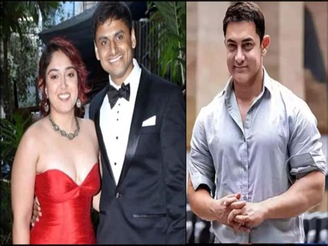 Aamir Khan Daughter Ira Khan Revealed Her Wedding Date Says She Will