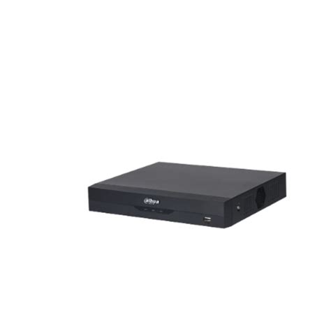 Dahua Dh Nvr2116hs I2 Recorder Nvr 1hdd 16ch Compact 1u Ai