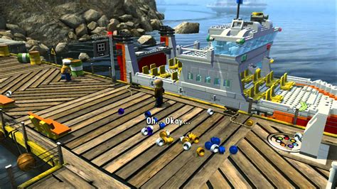 Lego City Undercover Partie 7 HD Walkthrough FR YouTube