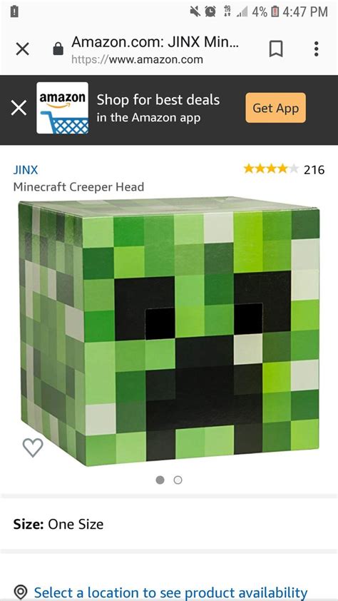 Minecraft Creeper Head Diy Cardboard Minecraft Costumes Creeper Costume Creepers