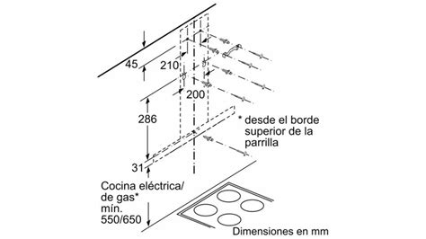 Hotte Conventionnelle Balay 3BC066MX 60 Cm 590 M3 H 69 DB 220 W BRYCUS