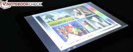 Test Trekstor Surftab Ventos Tablet Notebookcheck Tests