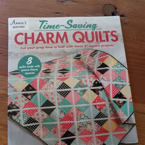 Charm Quilt Etsy