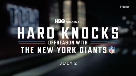 TRAILER Hard Knocks Offseason With The New York Giants YouTube