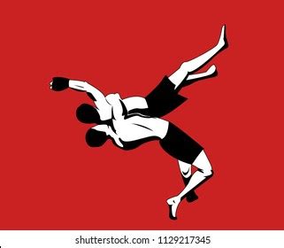 Suplex Images, Stock Photos & Vectors | Shutterstock