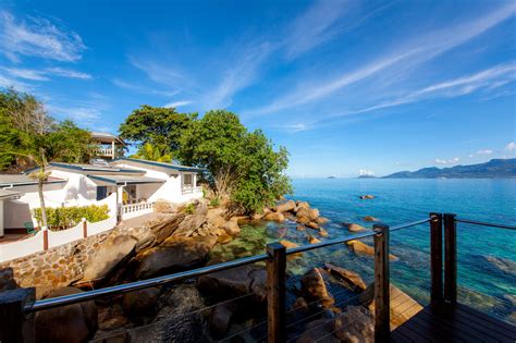 Anse Soleil Beachcomber Hotel Restaurant Mahe Seychelles