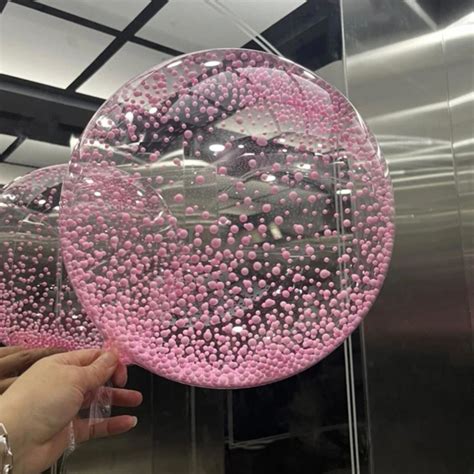 Bal O Bubble Transparente Elo Produtos Especiais