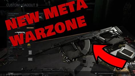 NEW Warzone Meta Best CR 56 AMAX Loadout For Warzone And Multiplayer