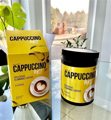 Cappuccino Mct Opinie Cena Efekty Sk Ad Recenzja