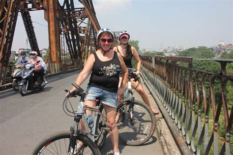 Hanoi Bicycle Tours Bicycle Tours Hanoi City Half Day