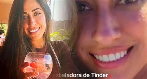 La estafadora de Tinder en Perú captaba empresarios mediante app de