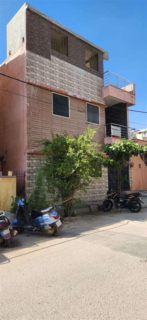 Independent House Near Avian Hospital Hbr Layout Bangalore For Sale