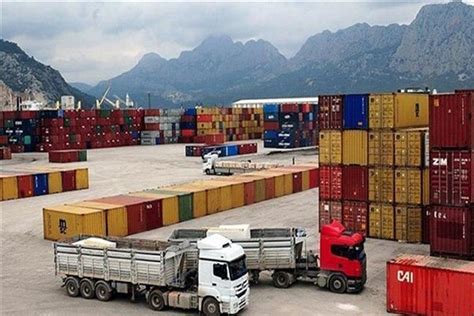 Iran Exports 9bn Worth Of Non Oil Goods In Two Months IRICA Mehr