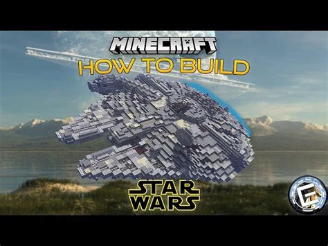 7 best Minecraft Star Wars builds