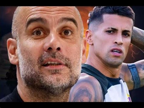 La Nica Condici N De Pep Guardiola Al Bar A Para Cerrar El Fichaje De